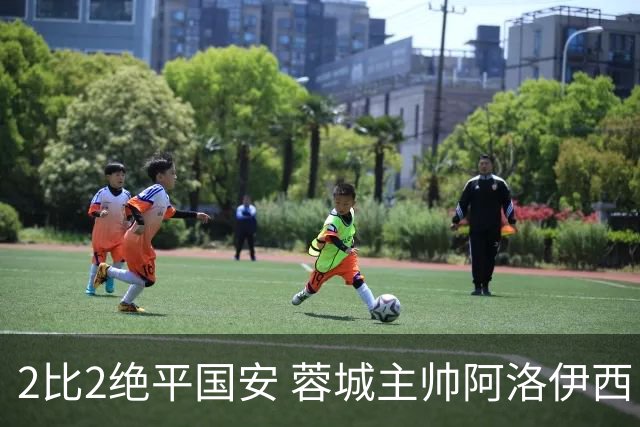 2比2绝平国安 蓉城主帅阿洛伊西：为球员们骄傲